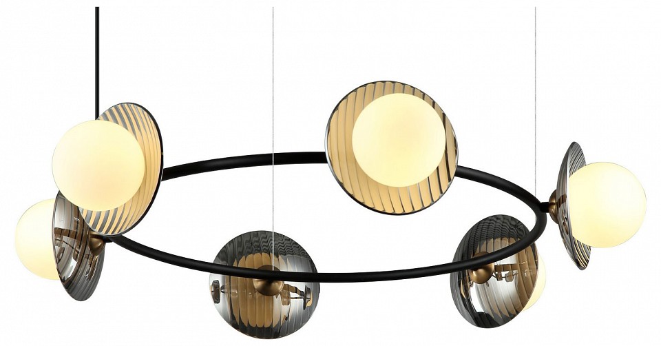 Подвесная люстра velante 221 221-023-06