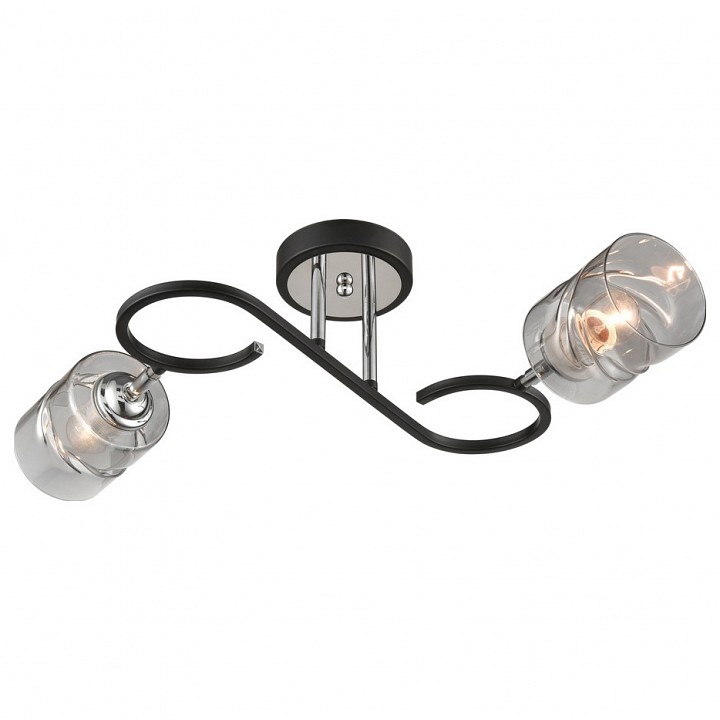 Накладной светильник velante 235-10 235-107-02