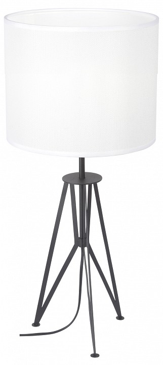 Настольная лампа декоративная vitaluce v28340 v28340-1/1l