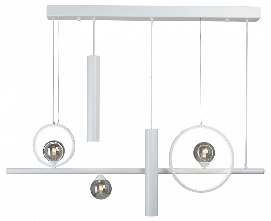 Подвесной светильник vitaluce v3095 v3095-0/5s