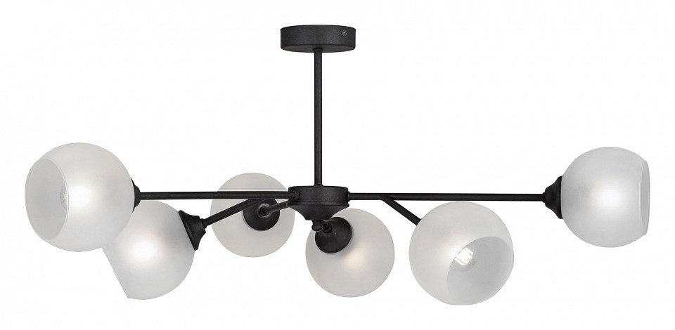 Люстра на штанге vitaluce v3791 v3791-1/6pl