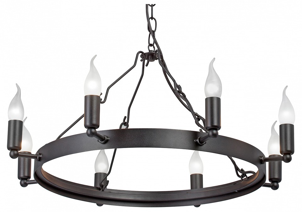 Подвесная люстра vitaluce v3924 v3924-1/8