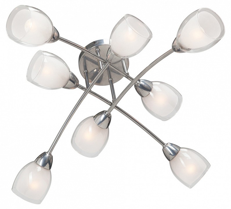 Потолочная люстра vitaluce  v4186-9/8pl