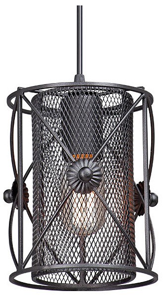 Подвесной светильник vitaluce 4281 v4281-1/1s