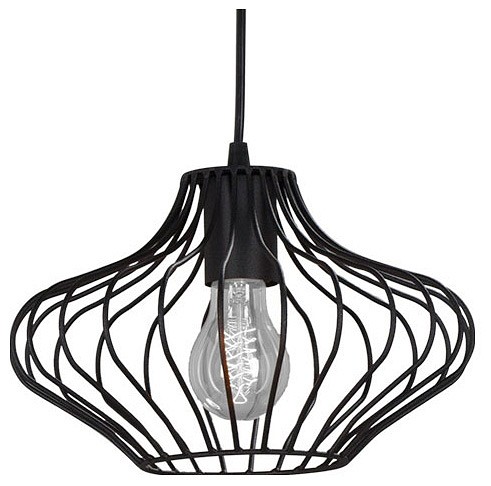 Подвесной светильник vitaluce 4454 v4454-1/1s