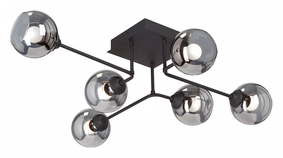 Потолочная люстра vitaluce v4795 v4795-1/6pl