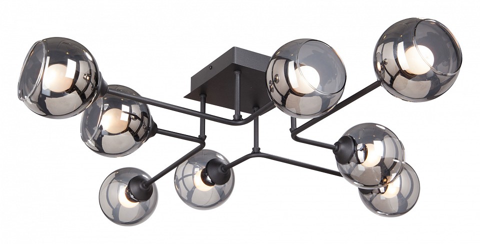 Потолочная люстра vitaluce v4795 v4795-1/8pl