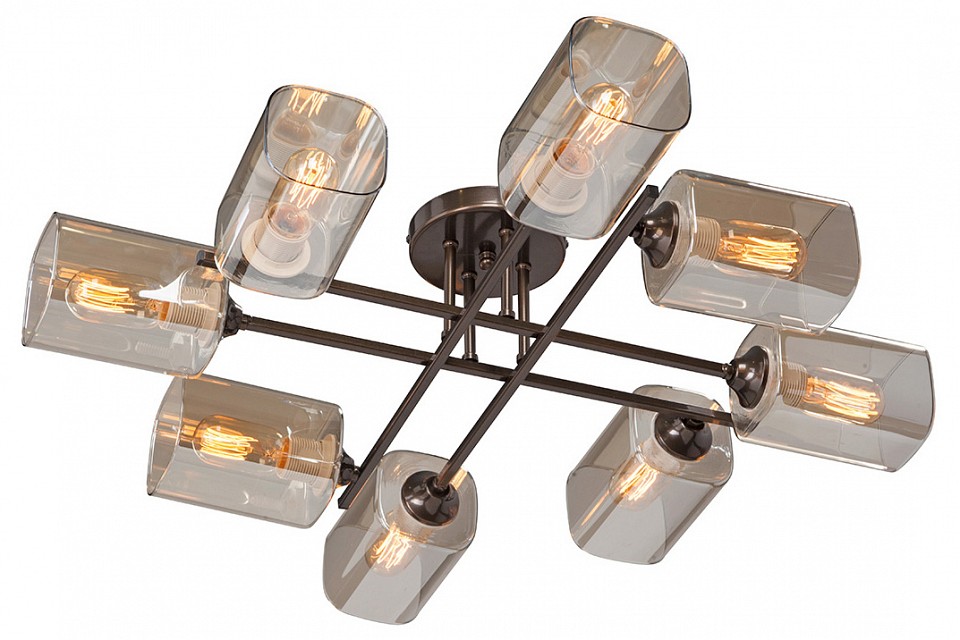 Потолочная люстра vitaluce  v4831-7/8pl