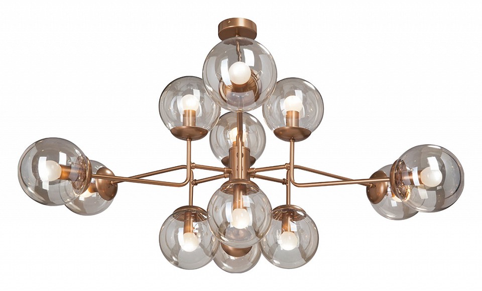 Подвесная люстра vitaluce v4880 v4880-8/12pl