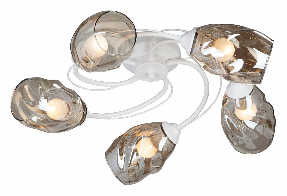 Потолочная люстра vitaluce  v4927-0/5pl