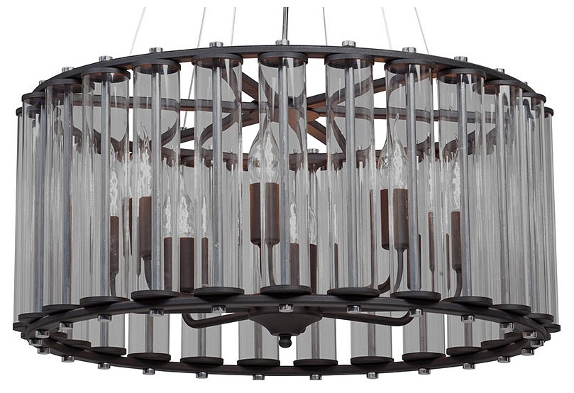 Подвесной светильник vitaluce v5305 v5305-1/8pl