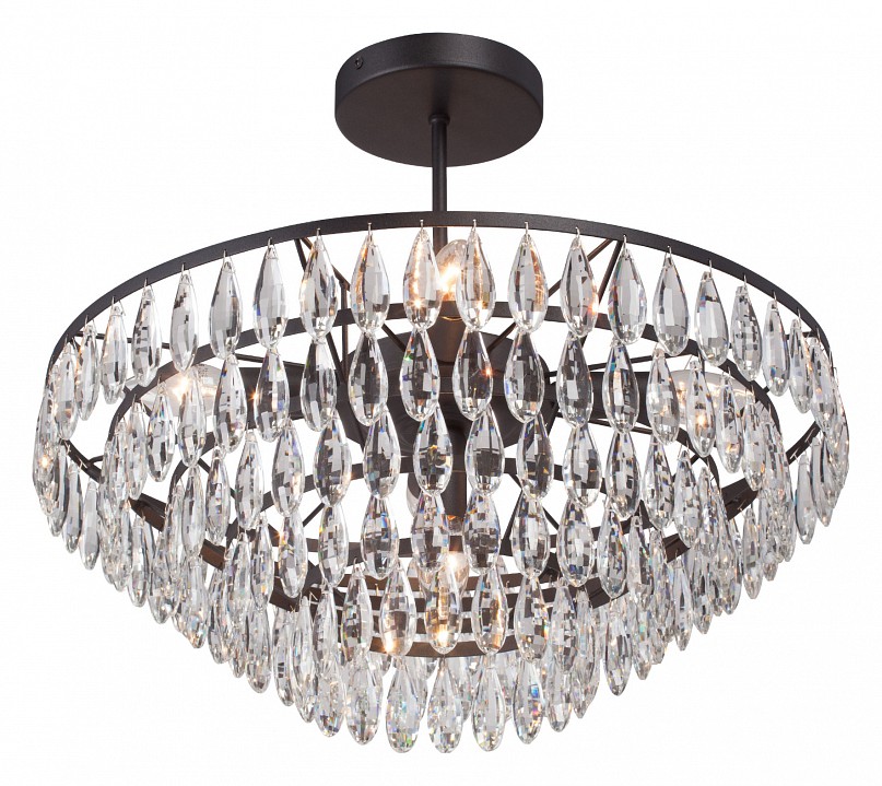 Люстра на штанге vitaluce v5352 v5352-1/5pl