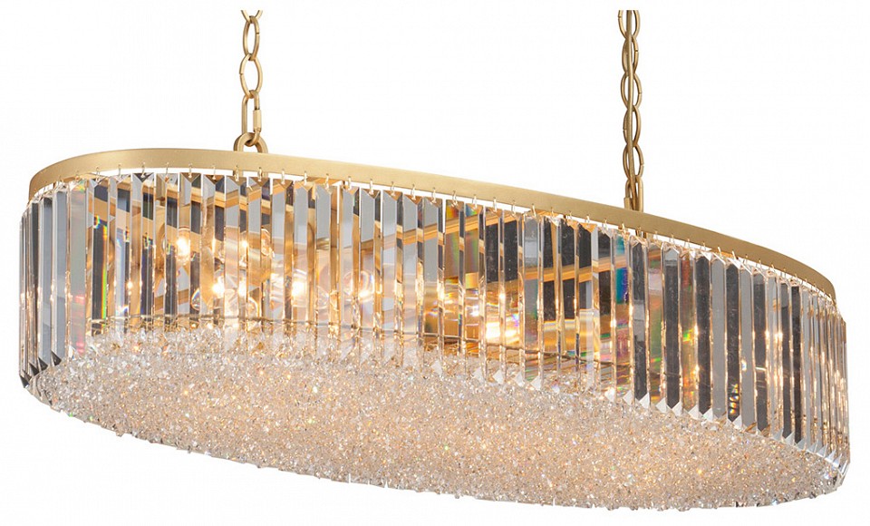 Подвесная люстра vitaluce  v5858-8/18