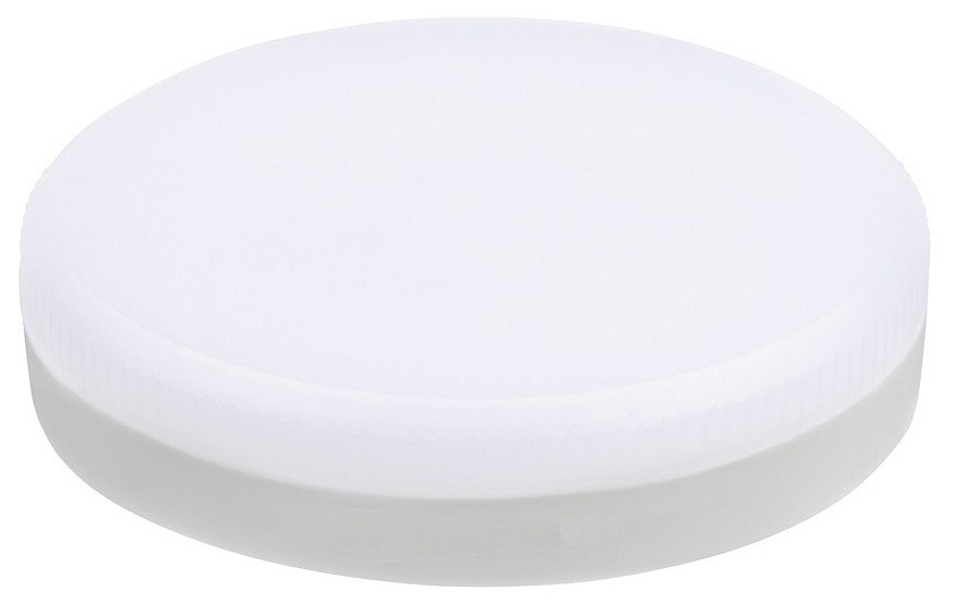 Лампа светодиодная с управлением через wi-fi voltega wi-fi bulbs gx53 9вт 2700-6500k 2430