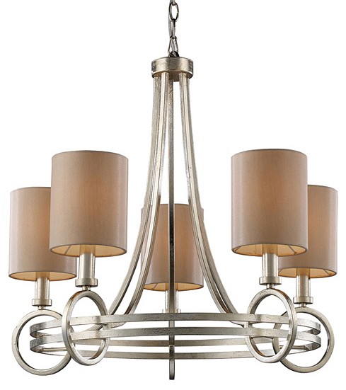 Подвесная люстра vele luce orzo vl1125l05