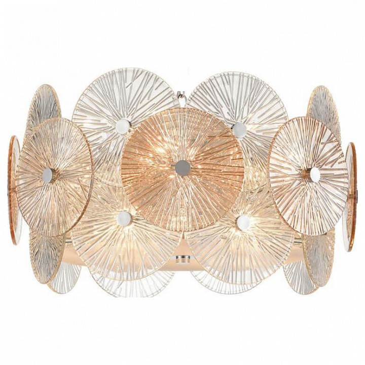 Подвесной светильник vele luce sirena vl3203p08