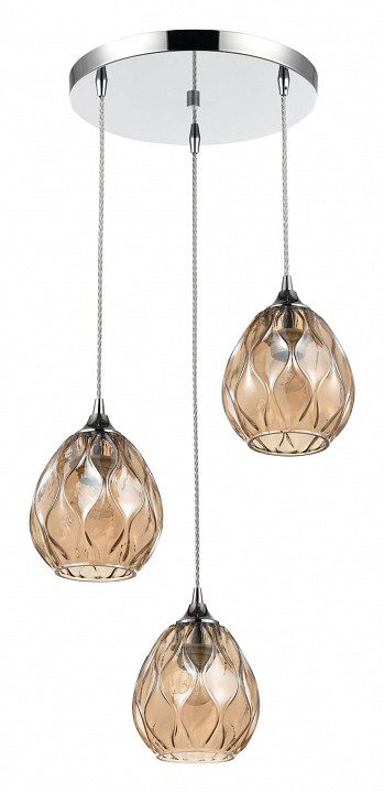 Подвесной светильник vele luce elision vl5593p13