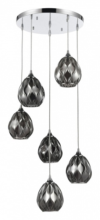 Подвесной светильник vele luce elision vl5593p26