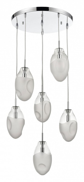 Подвесной светильник vele luce lucy vl5613p16