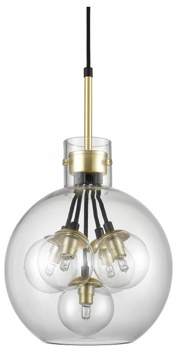 Подвесной светильник vele luce caramella vl5904p35