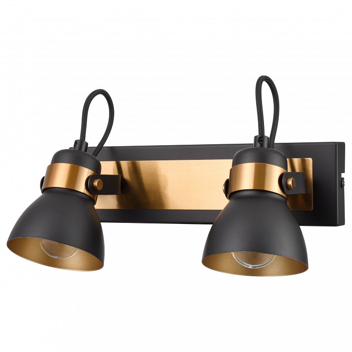 Спот vele luce vulcano vl6544w02