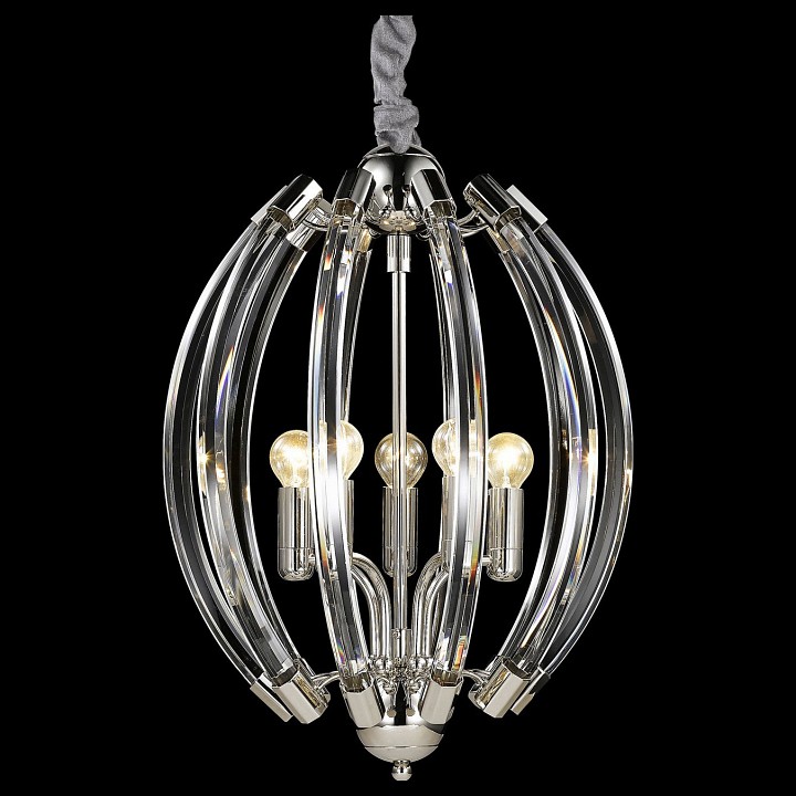 Подвесная люстра wertmark prando we149.05.203