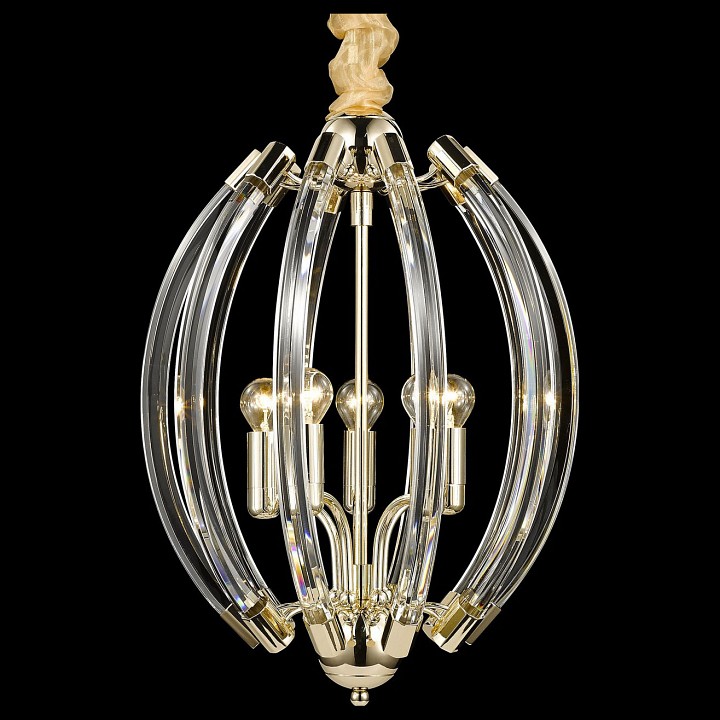 Подвесная люстра wertmark prando we149.05.303