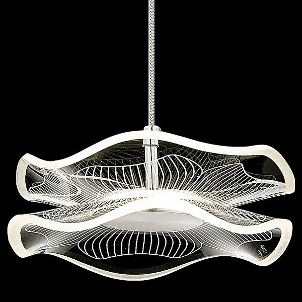 Подвесной светильник wertmark helena we453.02.106