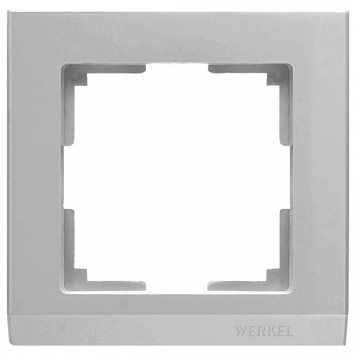Рамка на 1 пост werkel stark wl04-frame-01