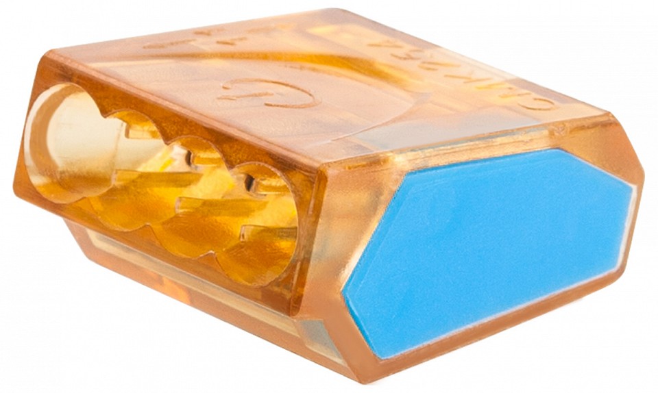 Набор клемм werkel клеммники tr-01-04
