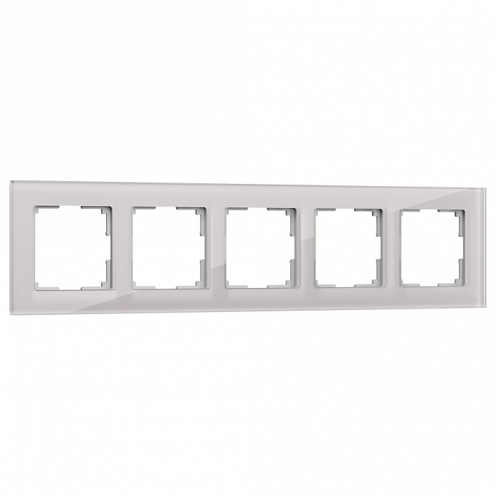 Рамка на 5 постов werkel favorit 3 w0051117
