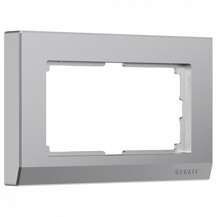 Рамка для двойной розетки werkel stark 2 w0081806