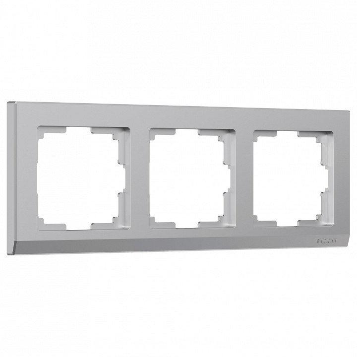 Рамка на 3 поста werkel stark 2 w0031806