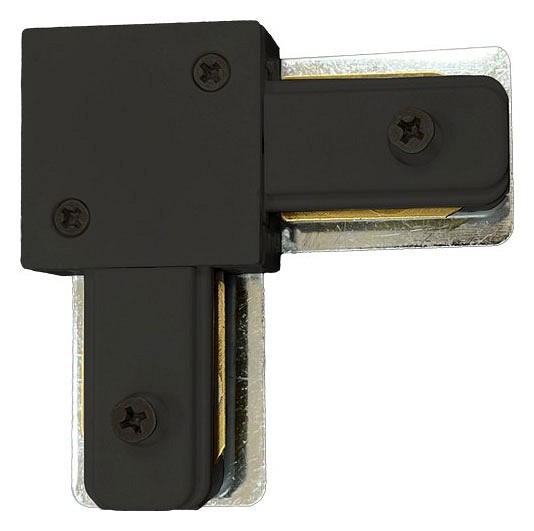 Соединитель угловой l-образный для треков wertmark wte wte.l5.60.l10