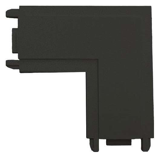 Соединитель угловой l-образный для треков wertmark wth wth.l5.60.l10