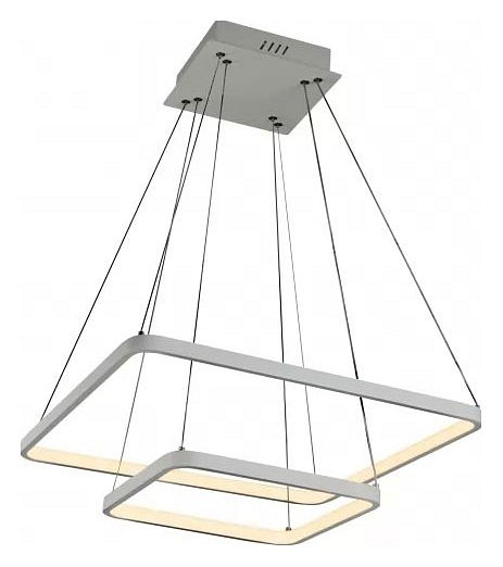Подвесной светильник iledex venus 8153-500+300-d-t wh