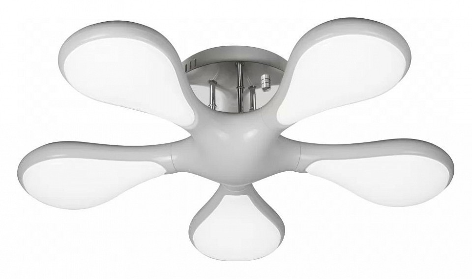 Потолочная люстра iledex lit fs-yywf-006 80w wh