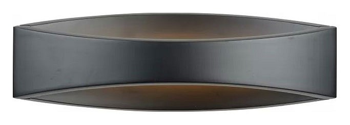 Накладной светильник iledex line zd8118-8w bk