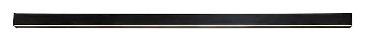 Накладной светильник iledex line zd8193b-2000 sbk