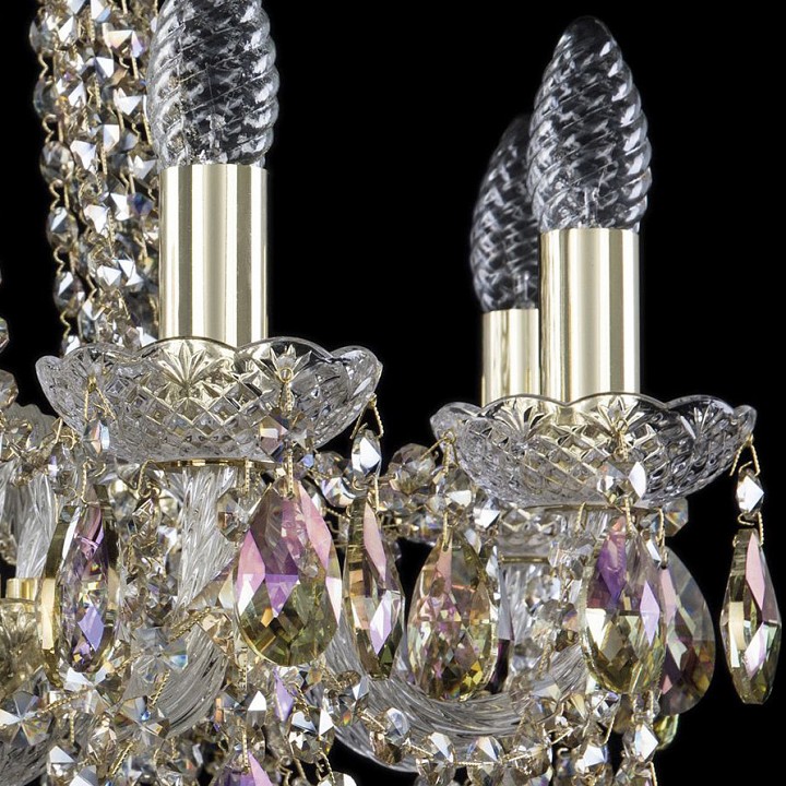 Подвесная люстра bohemia art classic 11.11 11.11.8.165.gd.sp.r801