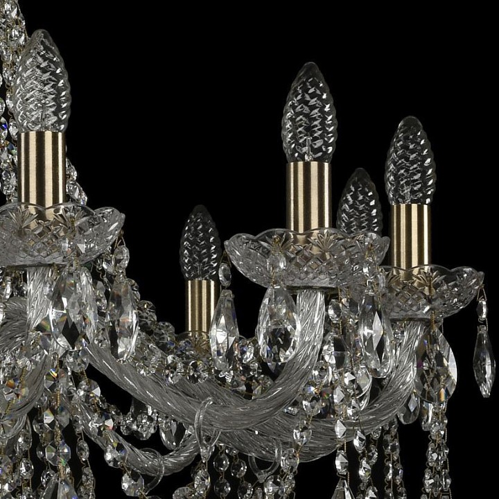 Подвесная люстра bohemia art classic 11.25 11.25.12.300.br.sp