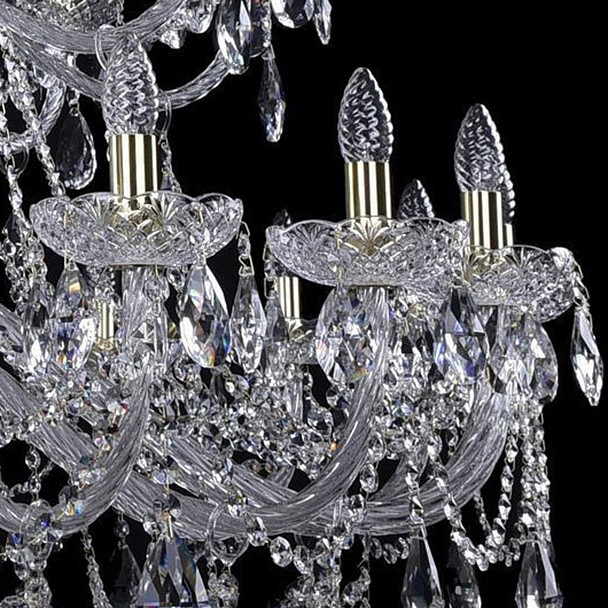 Подвесная люстра bohemia art classic 11.25 11.25.20+10+5.530.3d.xl-196.gd.sp