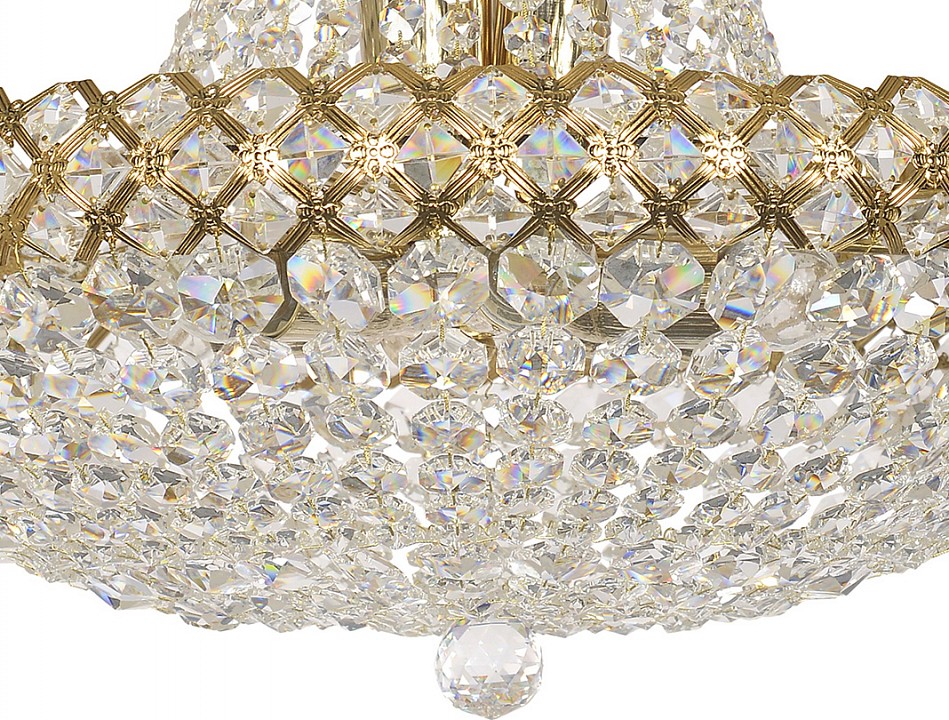 Люстра на штанге arti lampadari asti asti e 1.5.50.600 g