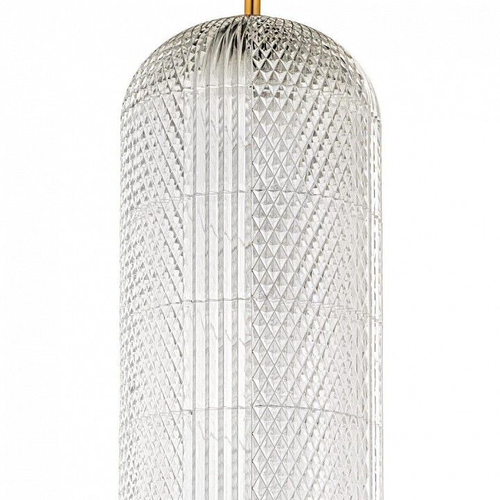 Подвесной светильник arti lampadari candels gold candels l 1.p3 g