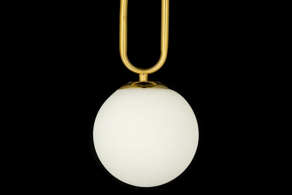 Подвесной светильник arti lampadari canelli canelli l 1.p2 w