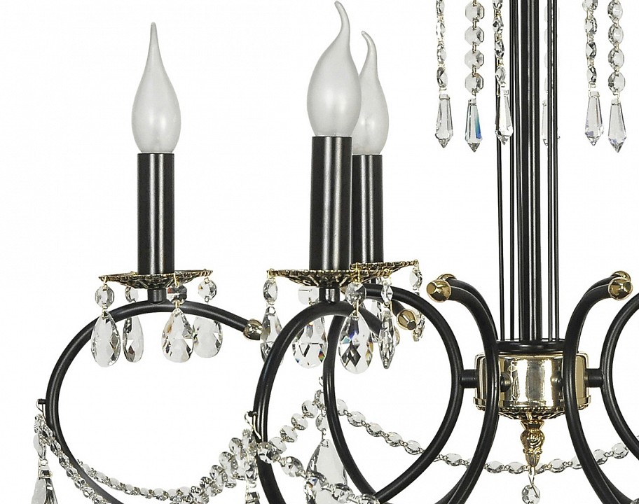 Подвесная люстра arti lampadari casabona casabona e 1.1.6.501 b