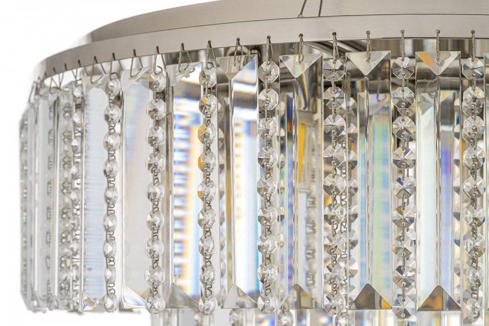 Подвесная люстра arti lampadari milano milano e 1.5.d50.505 n