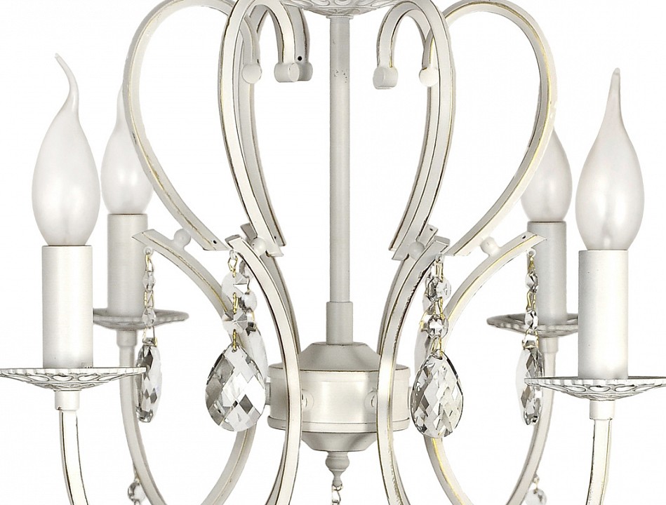 Подвесная люстра arti lampadari miracoli miracoli e 1.1.6 cg