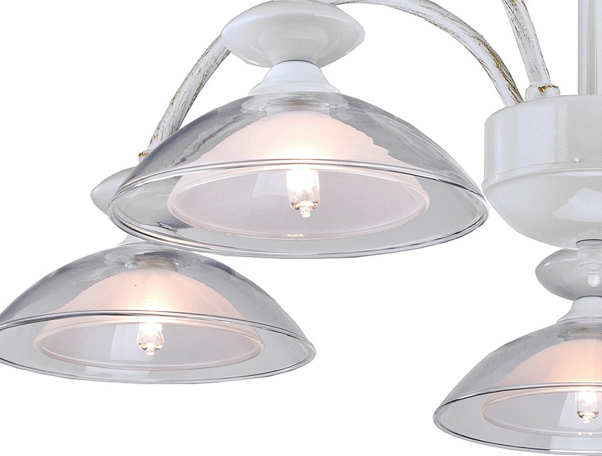 Люстра на штанге arti lampadari noventa noventa e 1.1.5 w