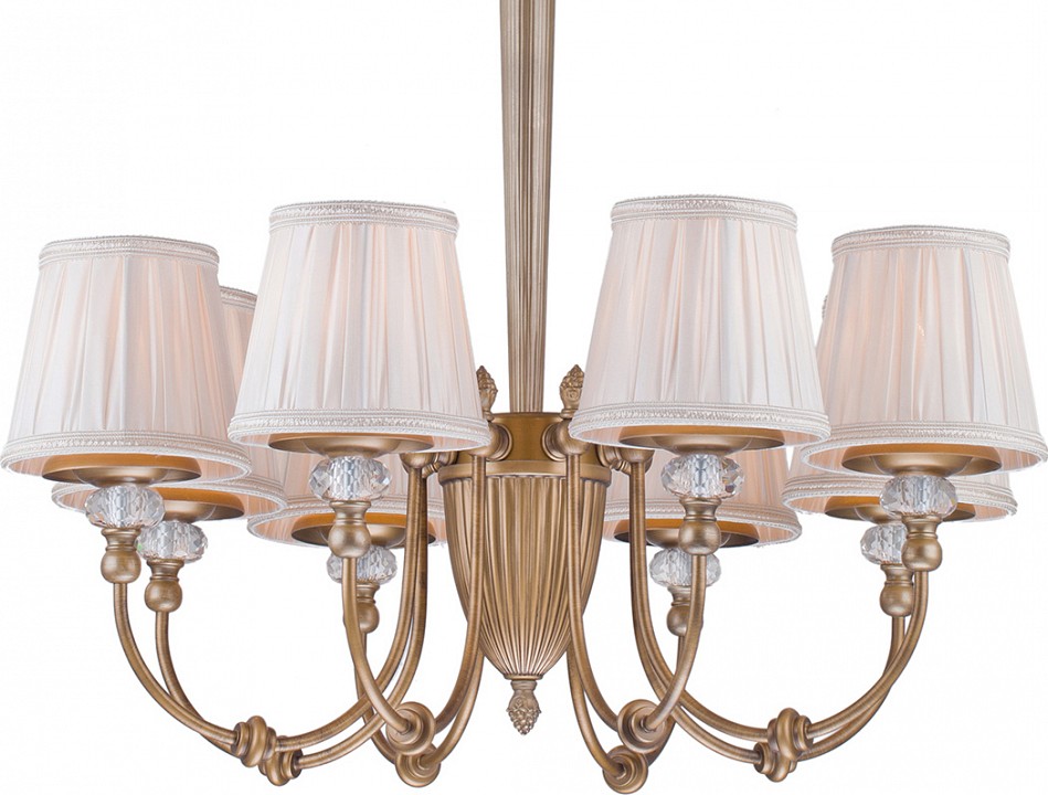 Подвесная люстра arti lampadari roana roana e 1.1.8 ag